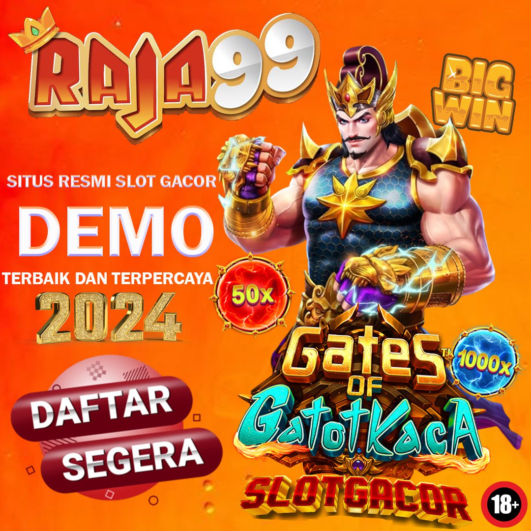 RAJA99 Situs Demo Game Gacor Gates Of Gatot Kaca Pragmatic Play